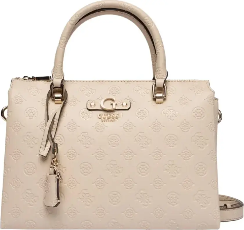 Dame, Vesker, Beige, ONE SIZE