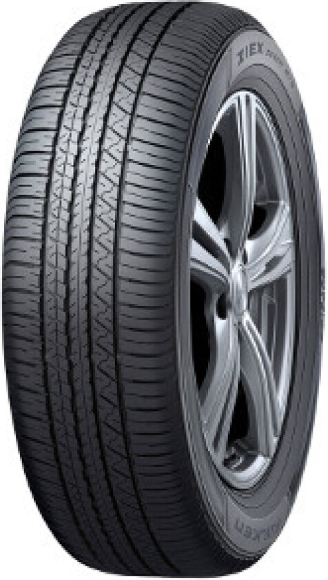 ZIEX ZE001A A/S ( 225/55 R18 98V BLK )