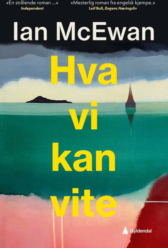 Hva vi kan vite av Ian McEwan