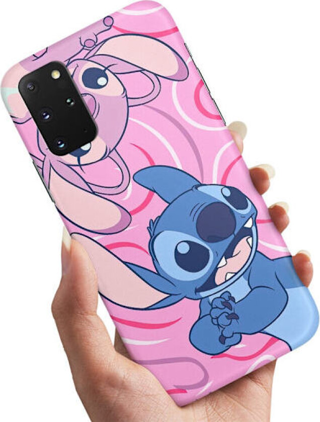 Samsung Galaxy S20 FE - Deksel/Mobildeksel Stitch