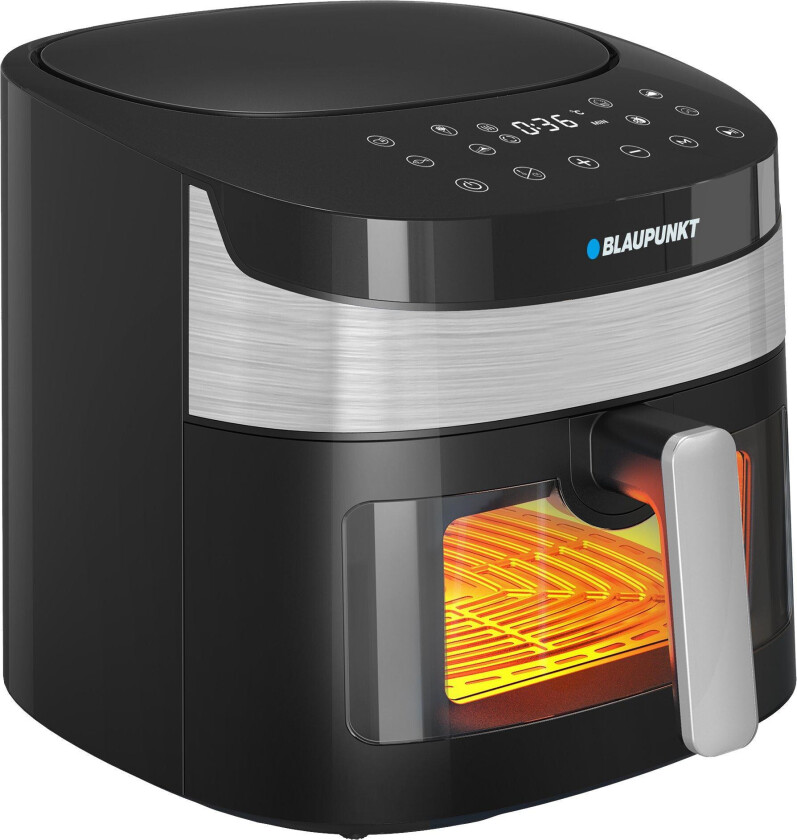 AFD722 Airfryer 7,2L 1800W - Svart