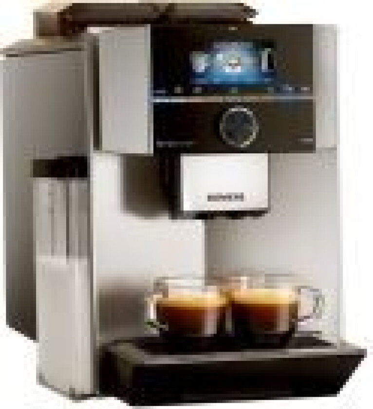 EQ.9 TI9558X1DE kaffetrakter Helautomatisk Espressomaskin 2,3 l