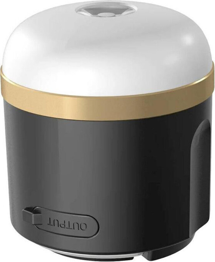 Campingbordlampe - 400 lm