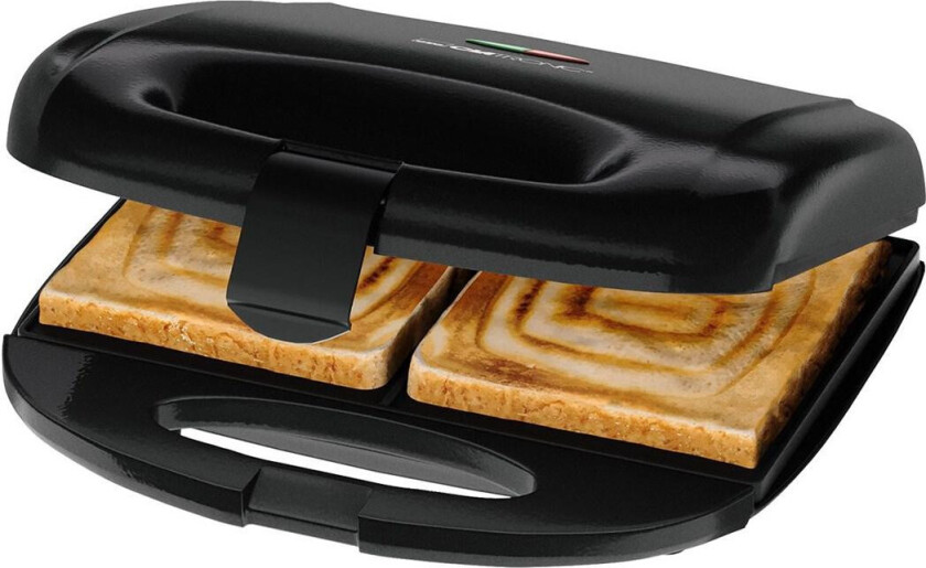ST 3814 Toastjern - 820W - Svart