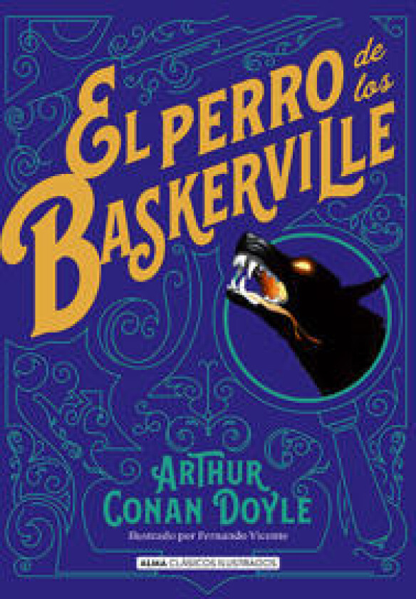 El perro de los Baskerville