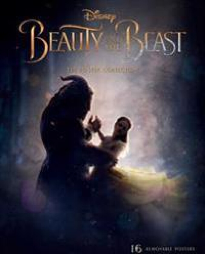 Beauty and the Beast: The Poster Collection: 16 Removable Posters