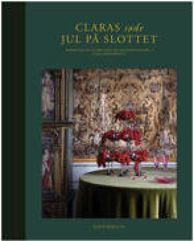 CLARAS SØDE JUL PÅ SLOTTET