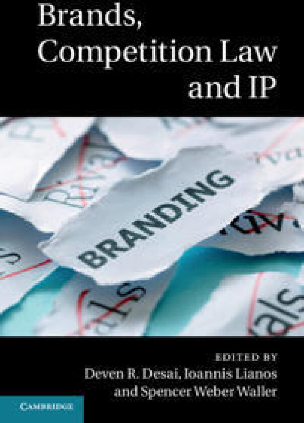 Brands, Competition Law and IP