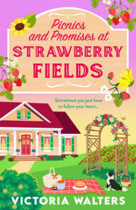 Picnics and Promises at Strawberry Fields