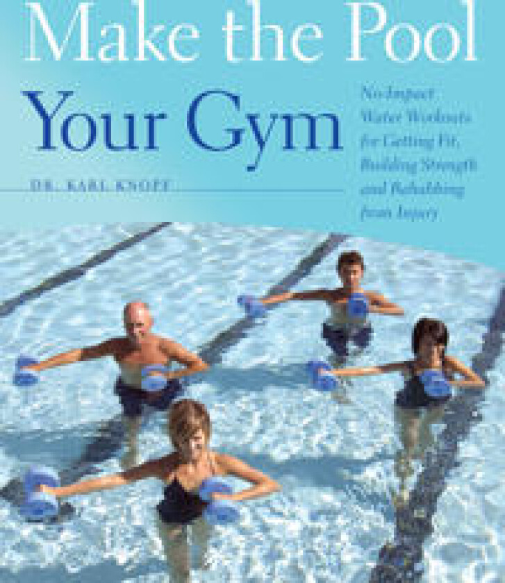 Make The Pool Your Gym