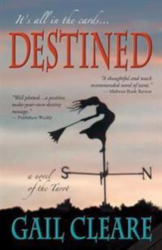 Destined: A Novel of the Tarot