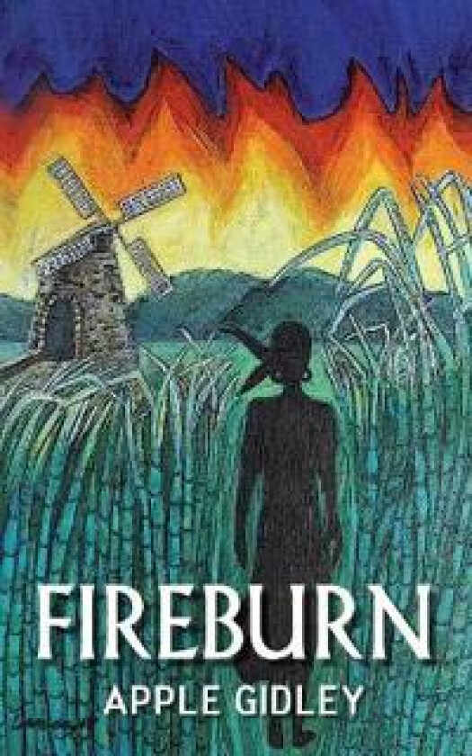 Fireburn - Apple Gidley