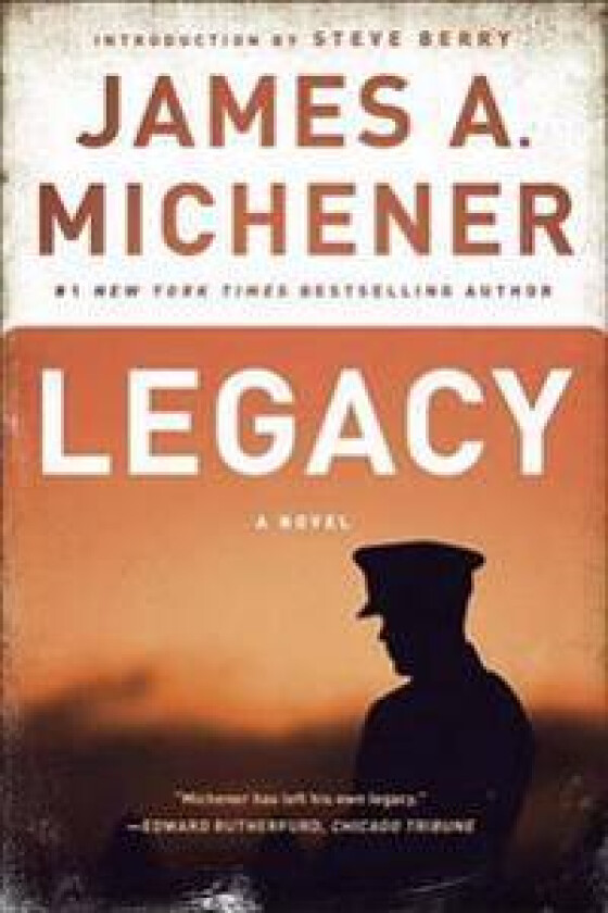 Legacy - Michener, James A.