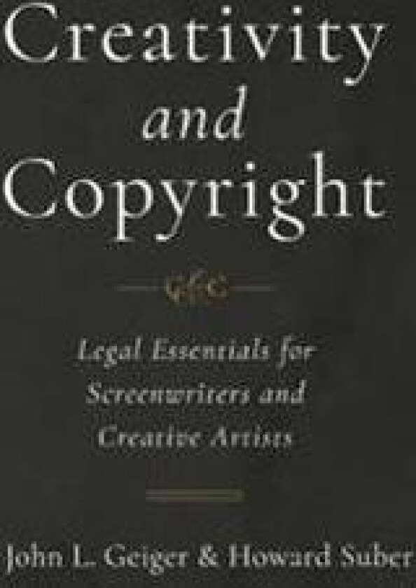 Creativity and Copyright