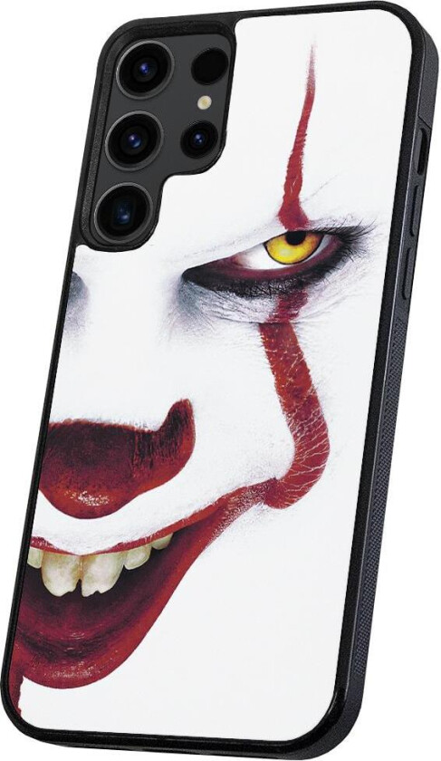 Samsung Galaxy S23 Ultra - Deksel/Mobildeksel IT Pennywise