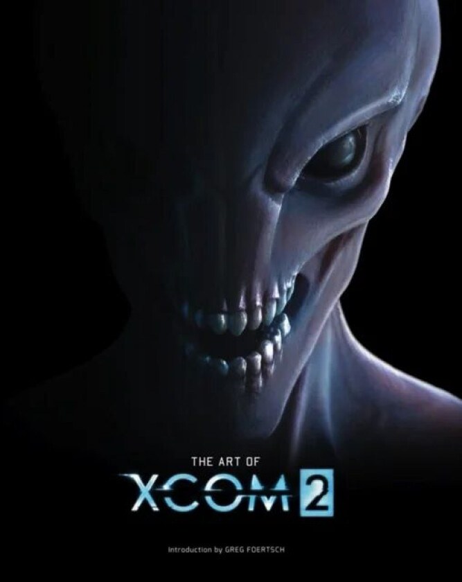 The Art of XCOM 2 av 2K