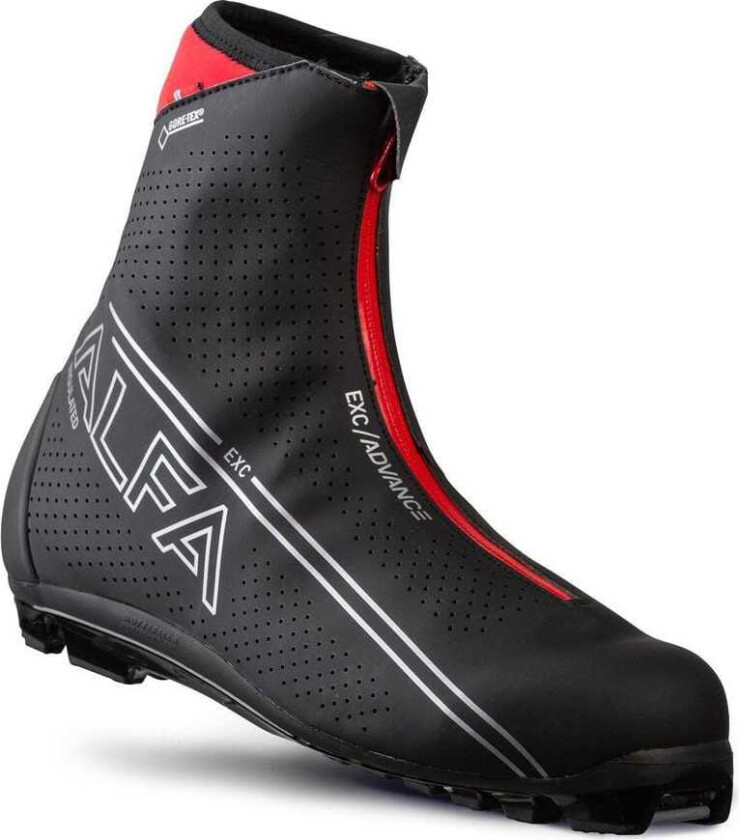 Bilde av Men's EXC Advance Gore-Tex 41, Black