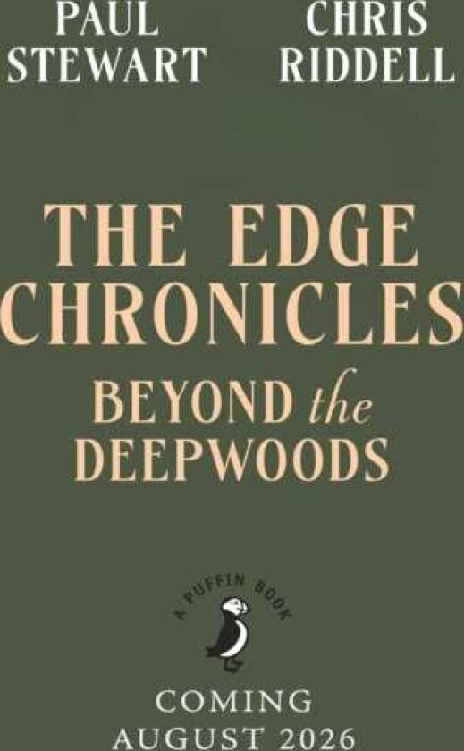 The Edge Chronicles: Beyond the Deepwoods First Book of Twig