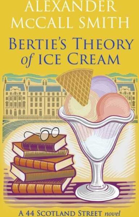 Bertie's Theory of Ice Cream