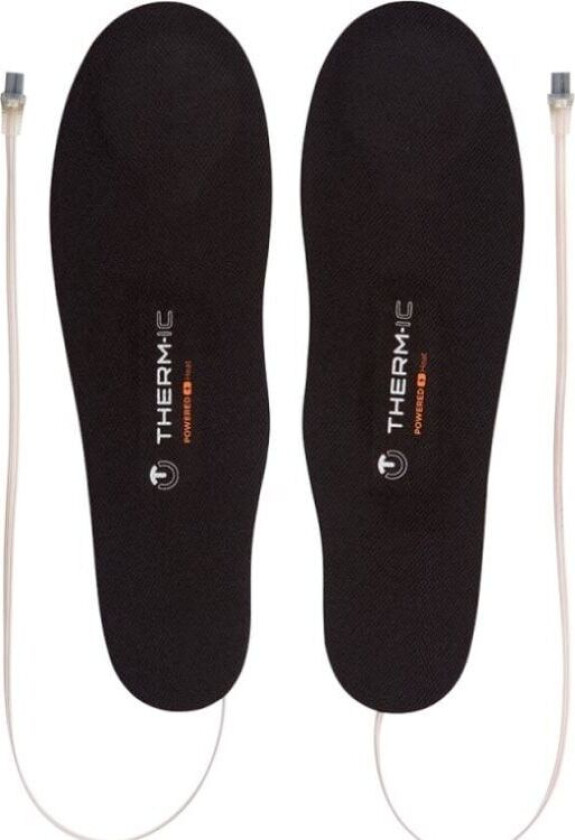 Therm-ic Insole Heat Flate oppvarmede innleggssåler, størrelse 36-48