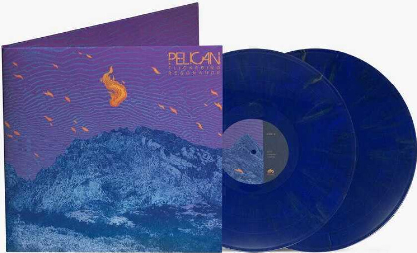 Pelican Flickering Resonance LP/Vinyl