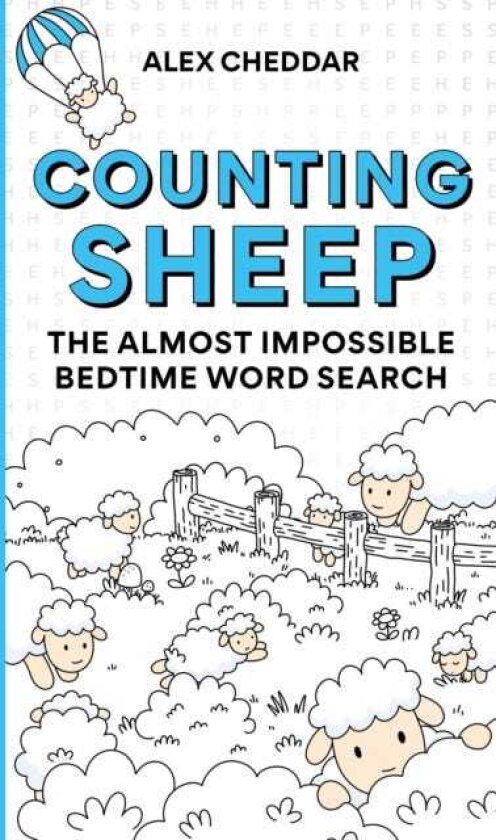 Counting Sheep The Almost Impossible Bedtime Word Search