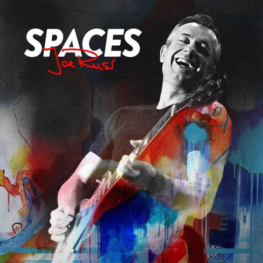 Joe Rusi Spaces CD