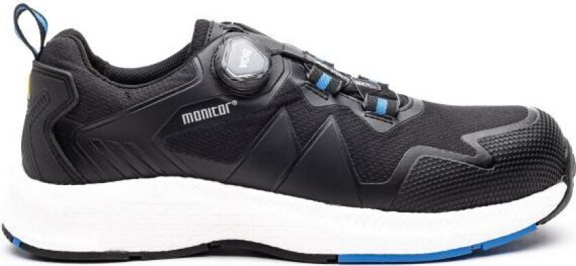 Paradox S Vernesko sklisikker, tåhette, S1P 43