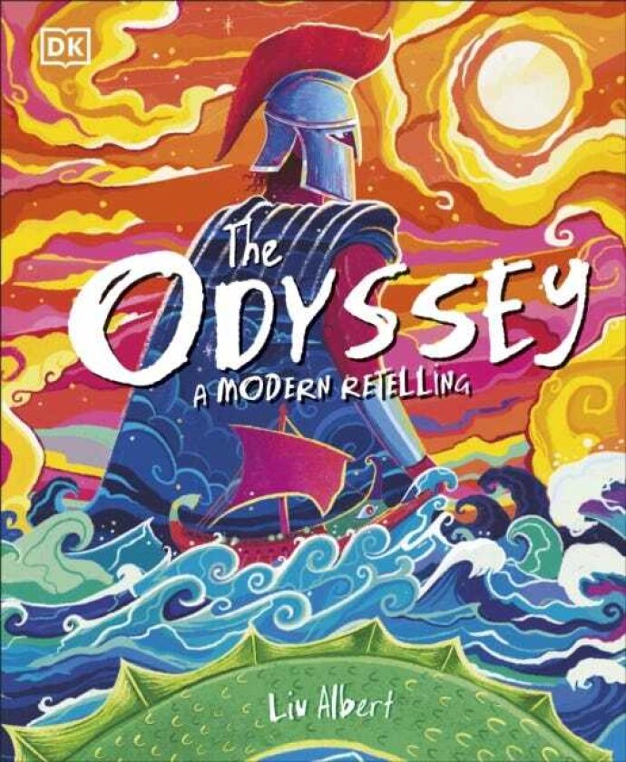 The Odyssey A Modern Retelling