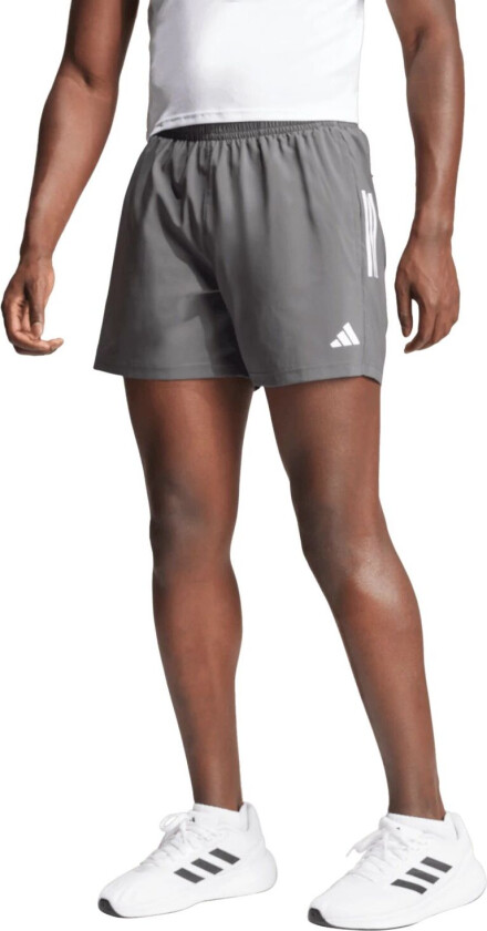 adidas Own The Run Shorts, treningsshorts, herre Grey Six