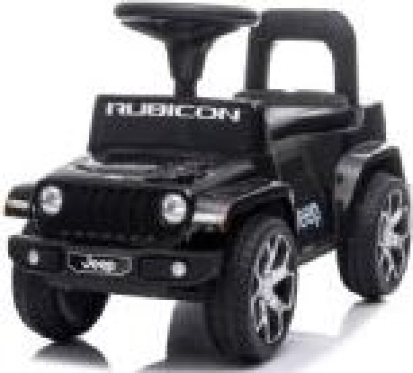 Jeep Wrangler Rubicon Gåbil m/lædersæde