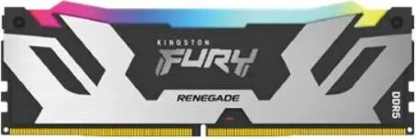 Fury Renegade Rgb 16gb 6,000mhz Cl32 Ddr5 Sdram Dimm 288-pin