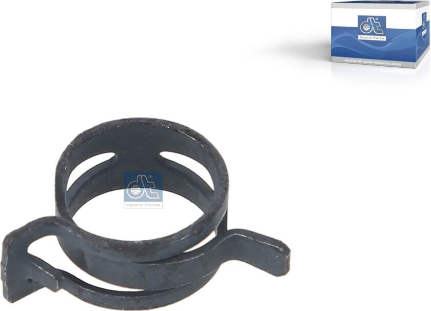 Slangeklemme DT Spare Parts 9.70202