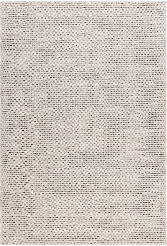 Ullteppe Vasa - 200x300 cm, Creme