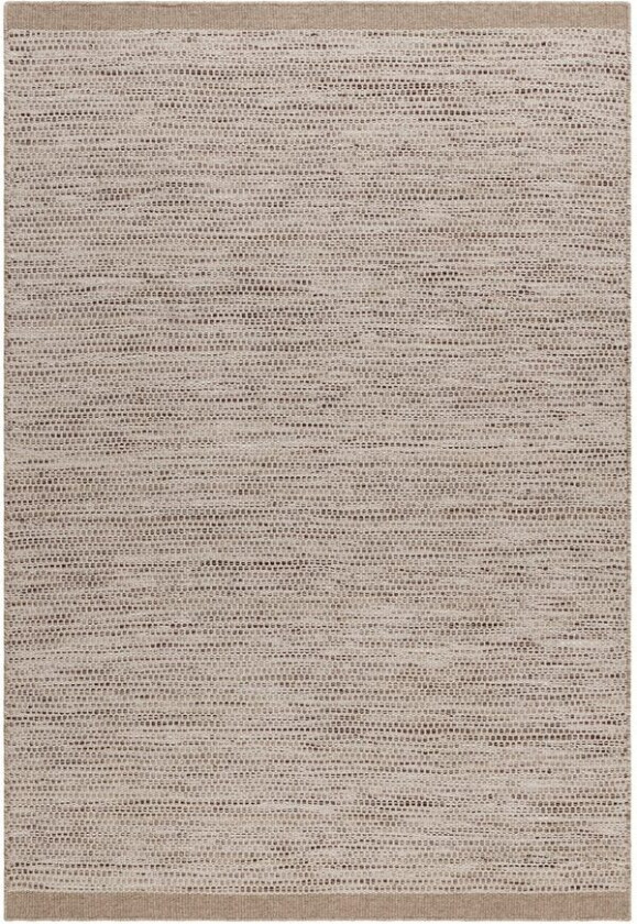 Ullteppe Gotti - 160x230 cm, Natur