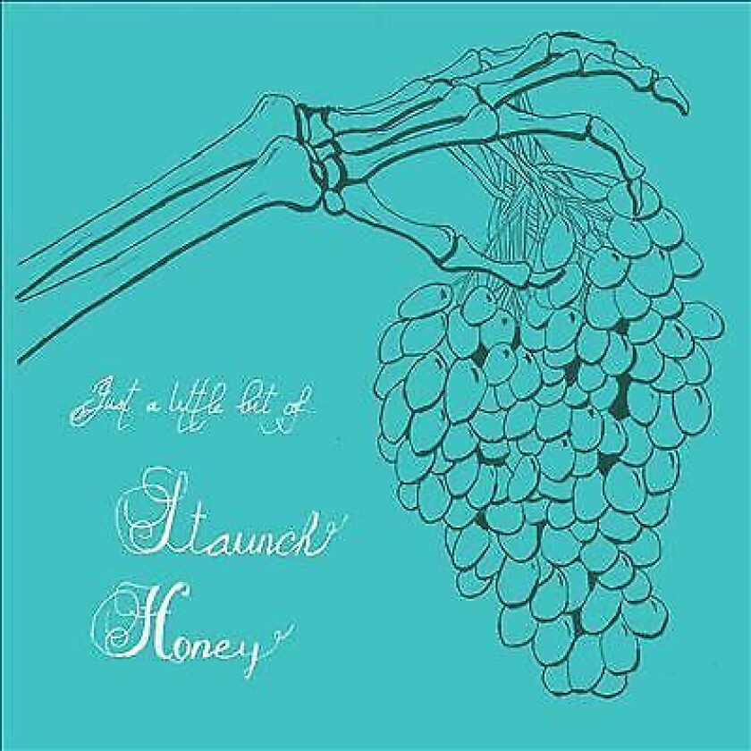 David Nance : Staunch Honey CD