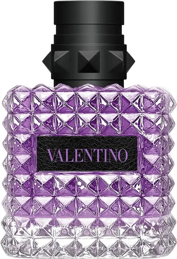 Born In Roma Donna Purple Melancholia Eau De Parfum Chypre Fruity Scent For Women - Nude - 30 ML