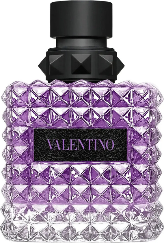 Born In Roma Donna Purple Melancholia Eau De Parfum Chypre Fruity Scent For Women - Nude - 100 ML
