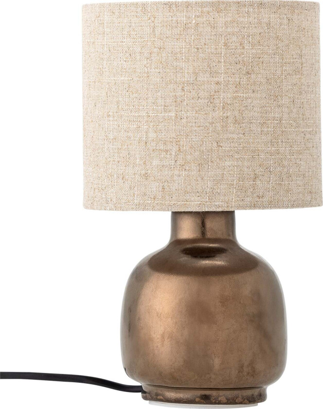 Agni Table Lamp - Bronze