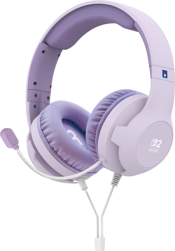 Gaming Headset Cozy Lavender - Purple