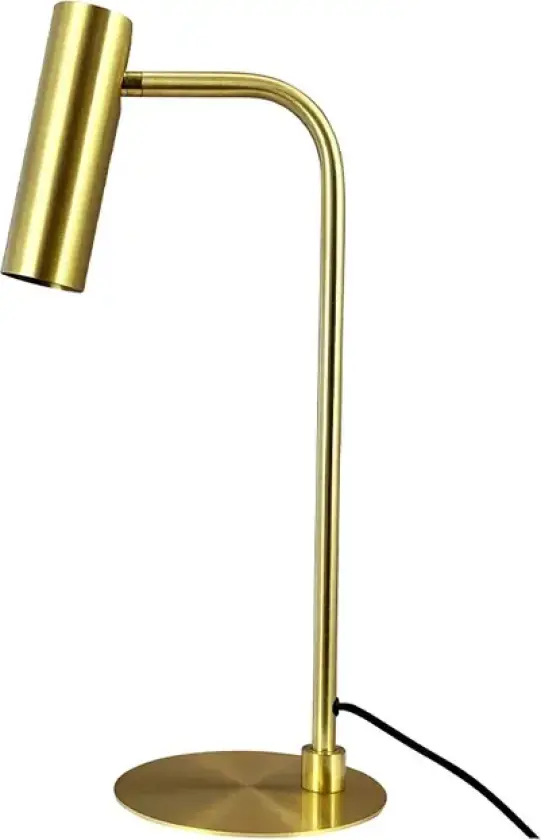 Skagerrak bordlampe messing DybergLarsen