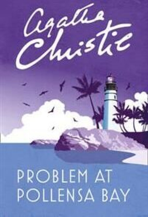 Problem at Pollensa Bay av Agatha Christie