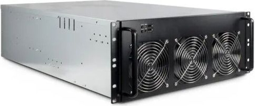 Inter-tech 4w2 Mining Rack 4u 19"
