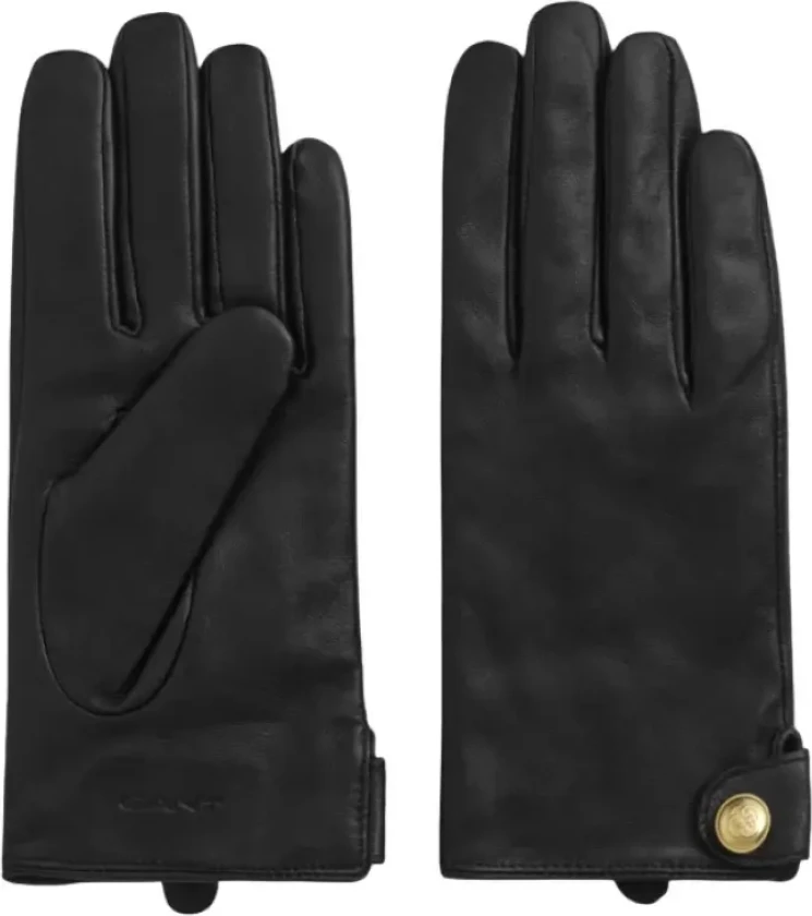 Dame, Accessories, Svart, M