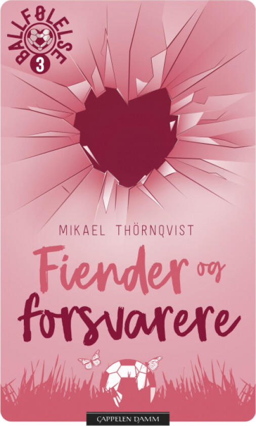 Fiender og forsvarere av Mikael Thörnqvist