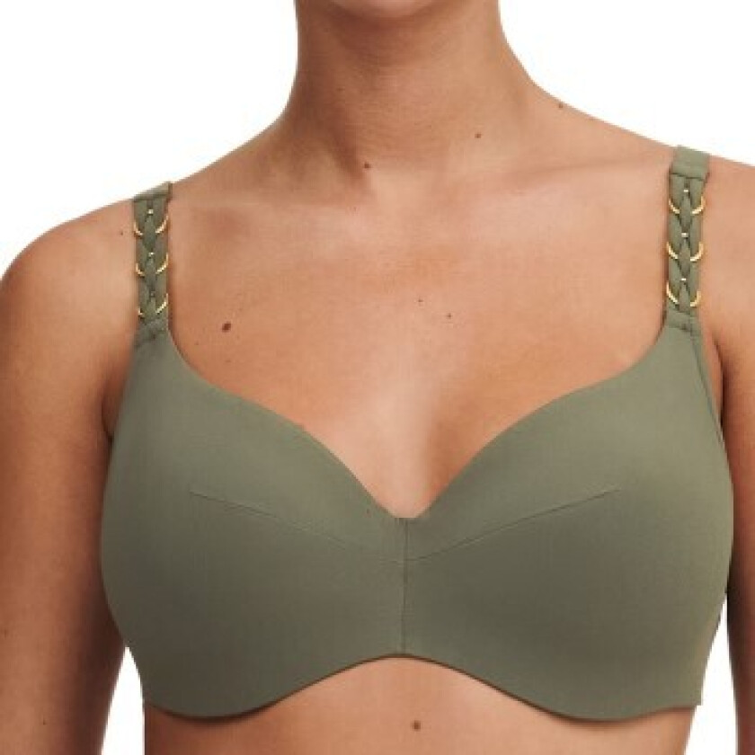 Bilde av Chantelle Emblem Covering Underwire Bikini Bra * Kampanje *