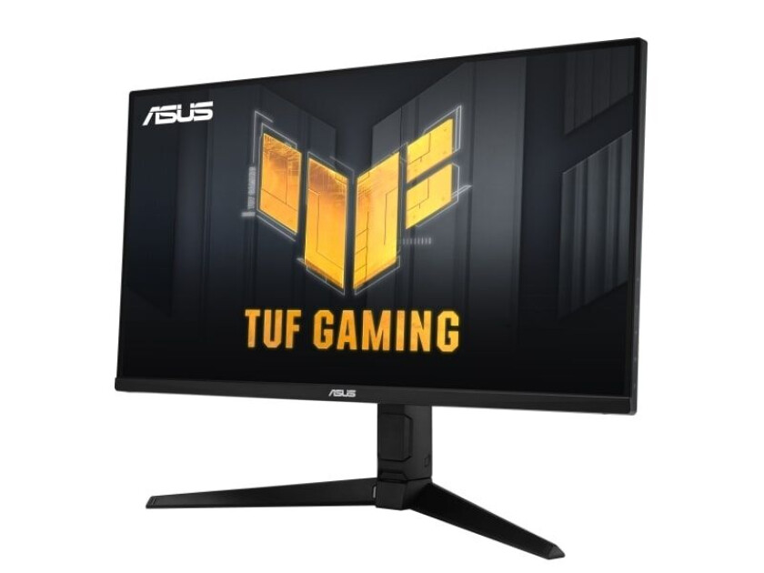 28" ASUS TUF VG28UQL1A - 3840x2160 (4k / UHD) - 144Hz - Fast IPS - USB 3.2 HUB - HDMI 2.1 - 1 ms - Skjerm