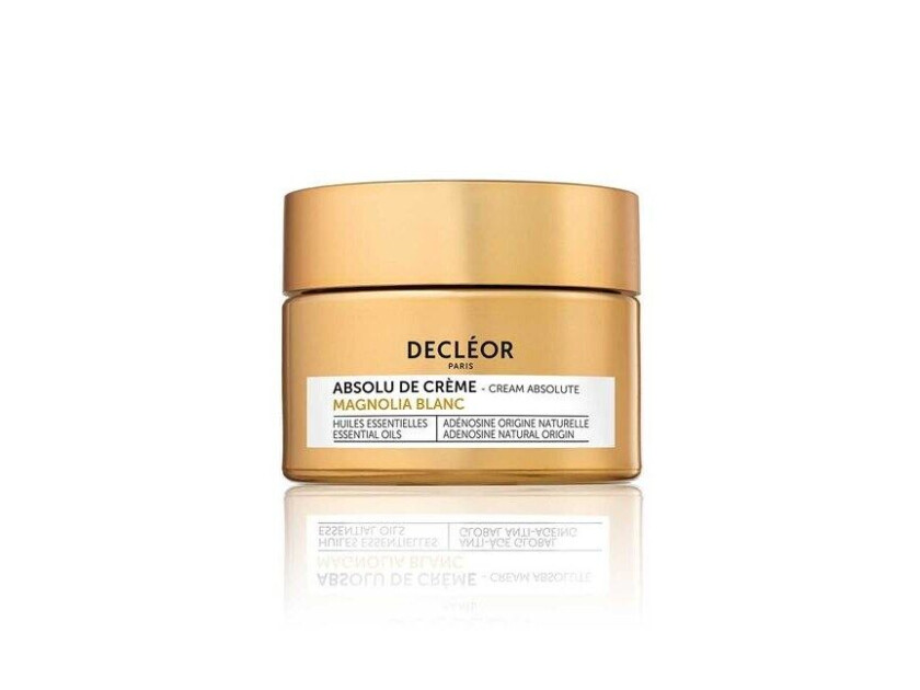 Decléor White Magnolia Cream Absolute, 50 ml Decléor Dagkrem