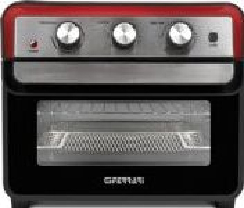 G10145 Friggisano - Elektrisk ovn med grill - konveksjon - 22 liter - 1.7 kW