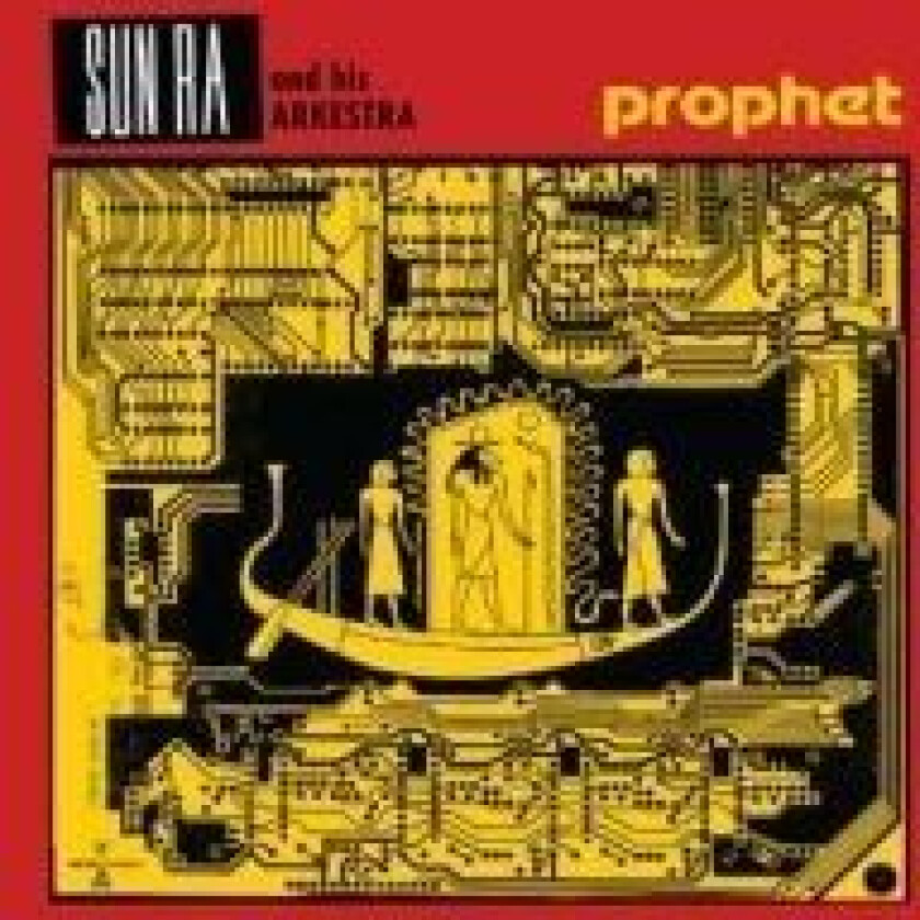 Sun Ra - Prophet
